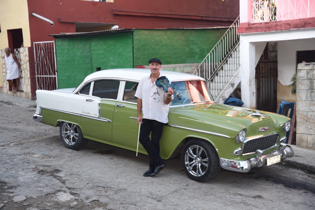 Cuba! Cuba!