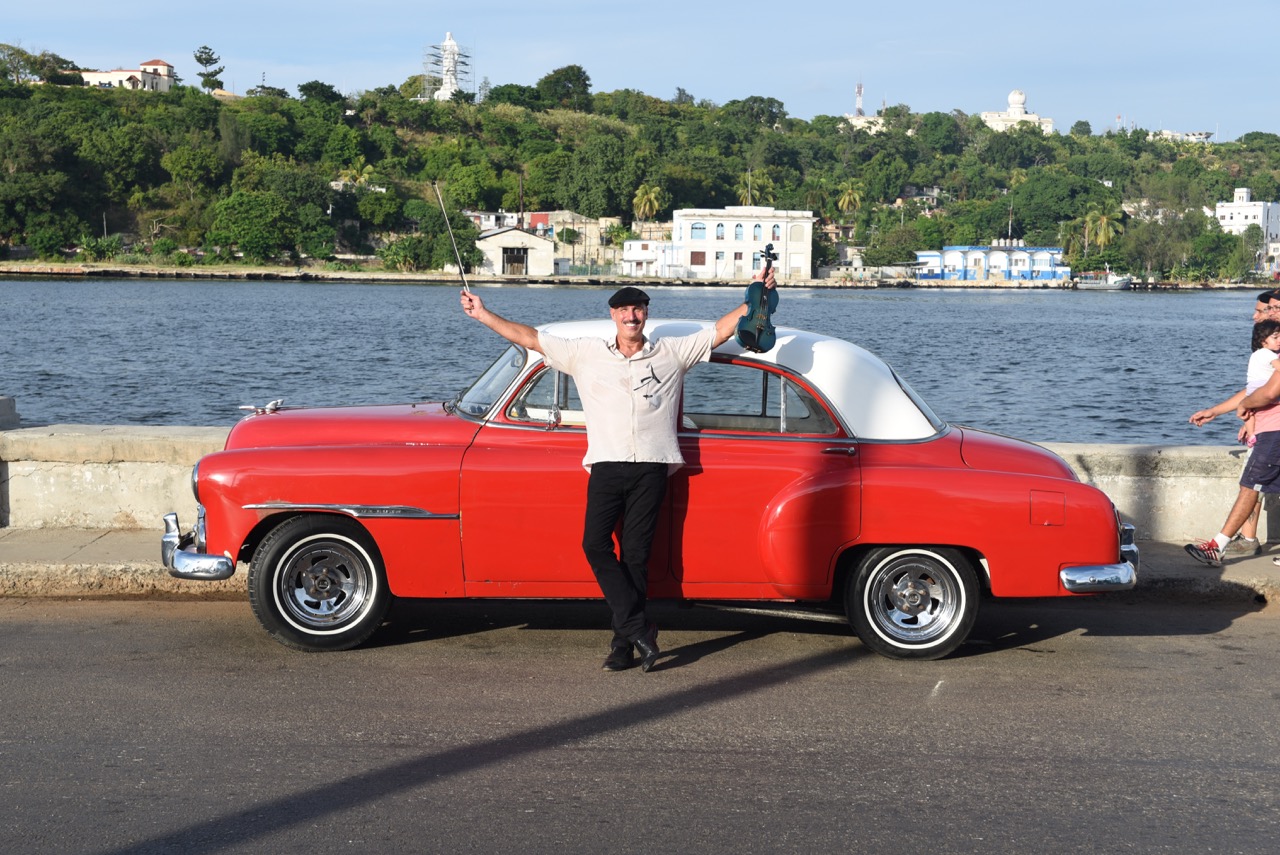 Cuba! Cuba!