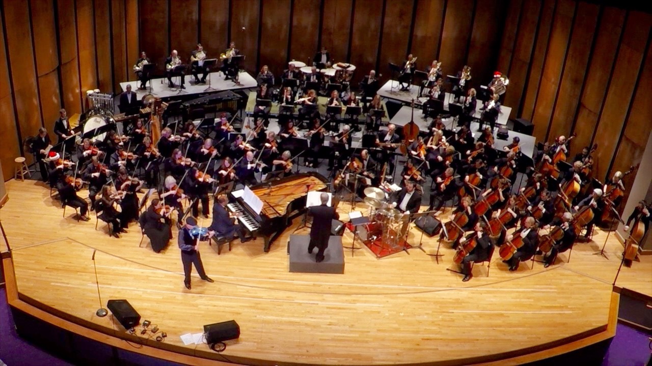 Fort Smith Symphony Christmas Concert Fort Smith Symphony Christmas Concert
