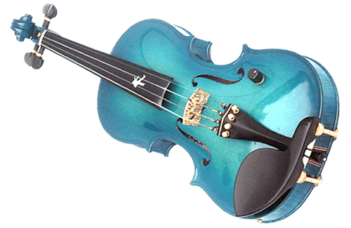 Doug's Custom Electric Violin